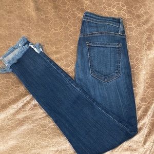 COPY - Just Black Denim Dark Jeans